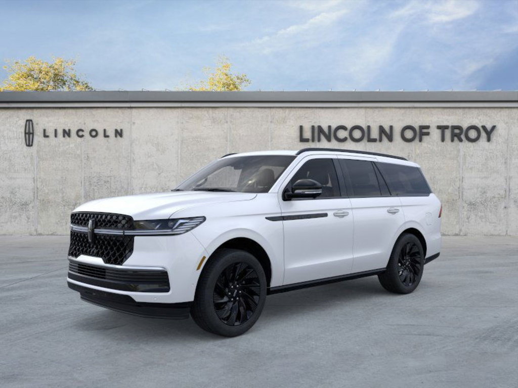 New 2026 Lincoln Navigator Reserve w/ Jet Appearance Package image 1