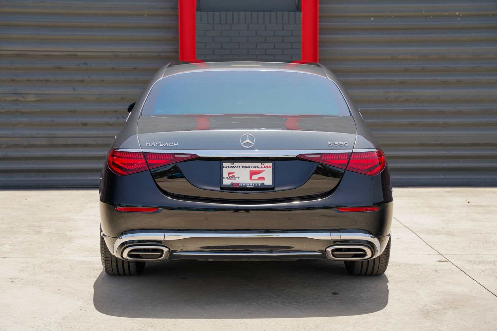 Used 2024 Mercedes-Benz Maybach S 580 4MATIC image 5