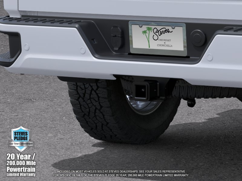 New 2026 Chevrolet Silverado 2500 LT w/ Z71 Chrome Sport Edition AWD/4WD image 14