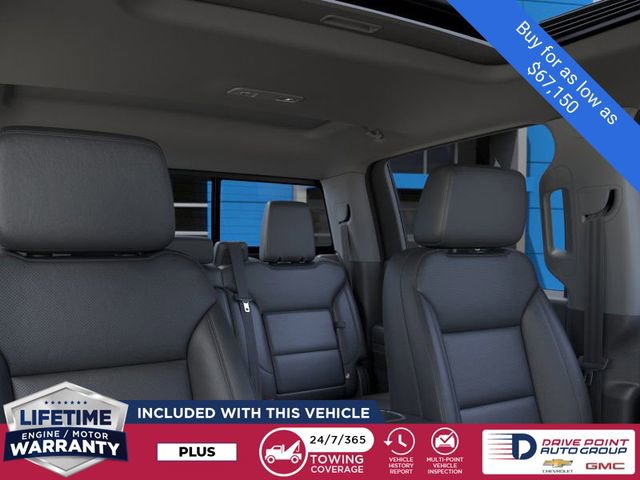 New 2026 Chevrolet Silverado 1500 LTZ w/ LTZ Premium Package image 25