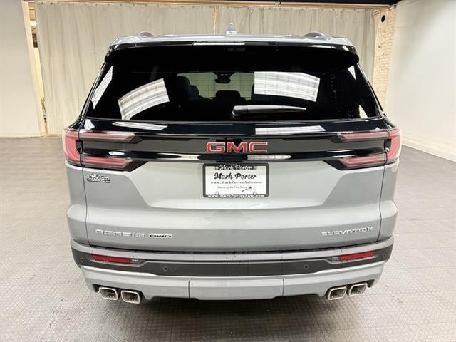 New 2026 GMC Acadia Elevation w/ LPO, Floor Liner Package AWD/4WD image 4