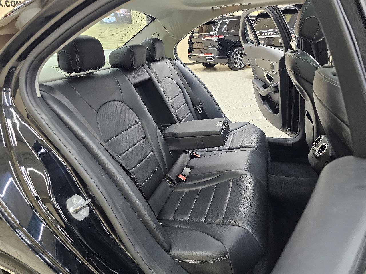 Used 2017 Mercedes-Benz C 300 Sedan w/ Premium 1 Package image 22