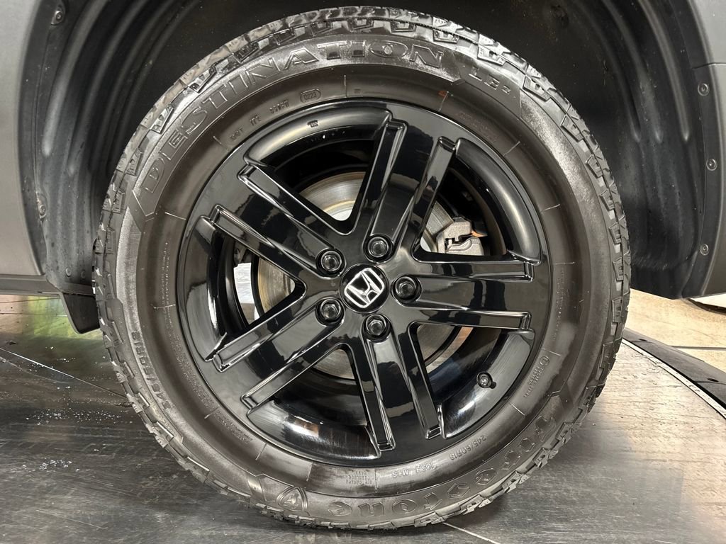 Certified 2023 Honda Ridgeline Black Edition image 16