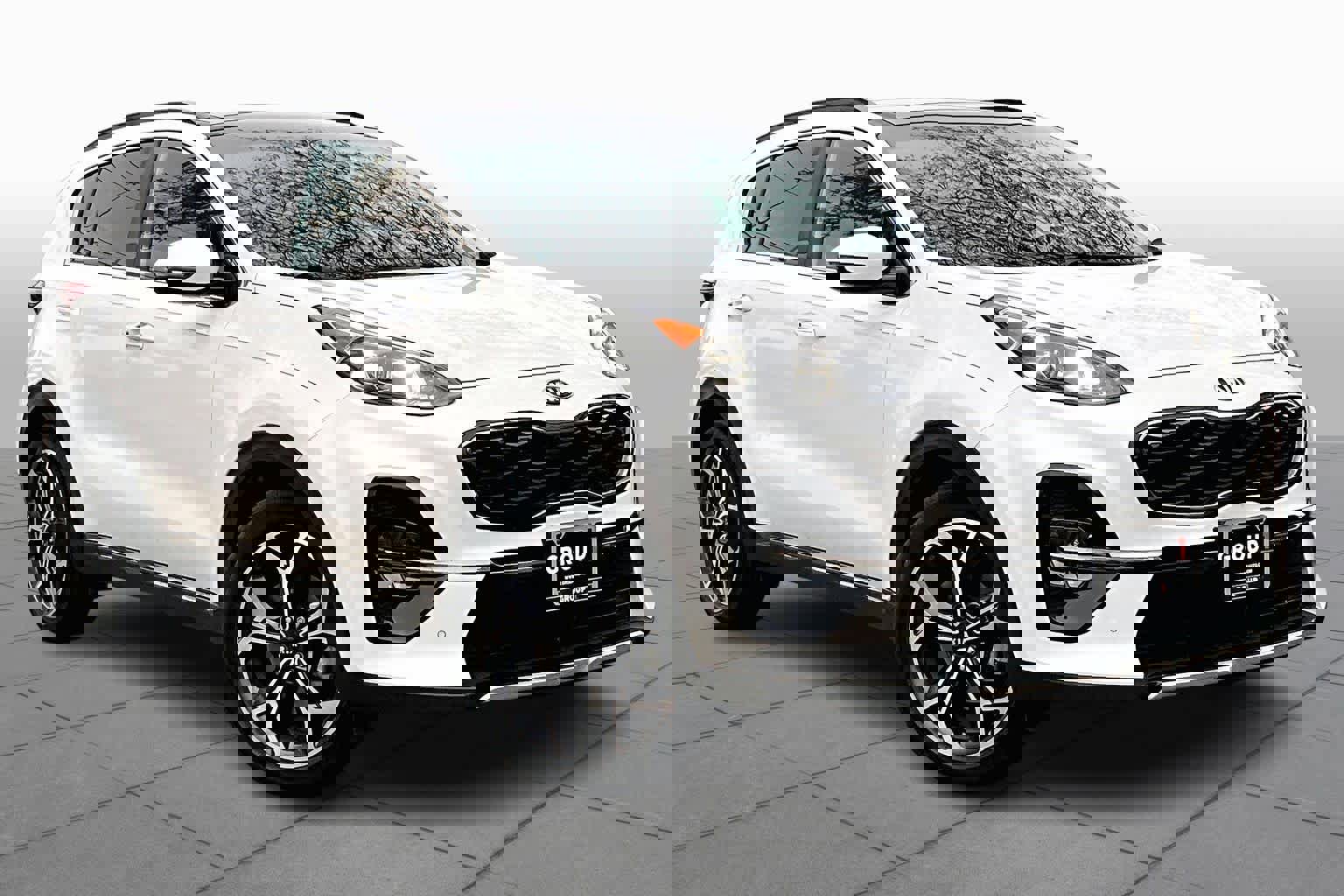 Used 2021 Kia Sportage SX image 2