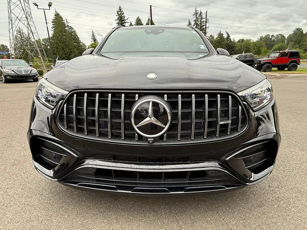 Used 2024 Mercedes-Benz GLC 43 AMG 4MATIC image 8