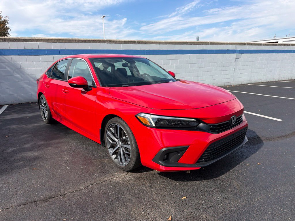 Used 2024 Honda Civic Touring image 7
