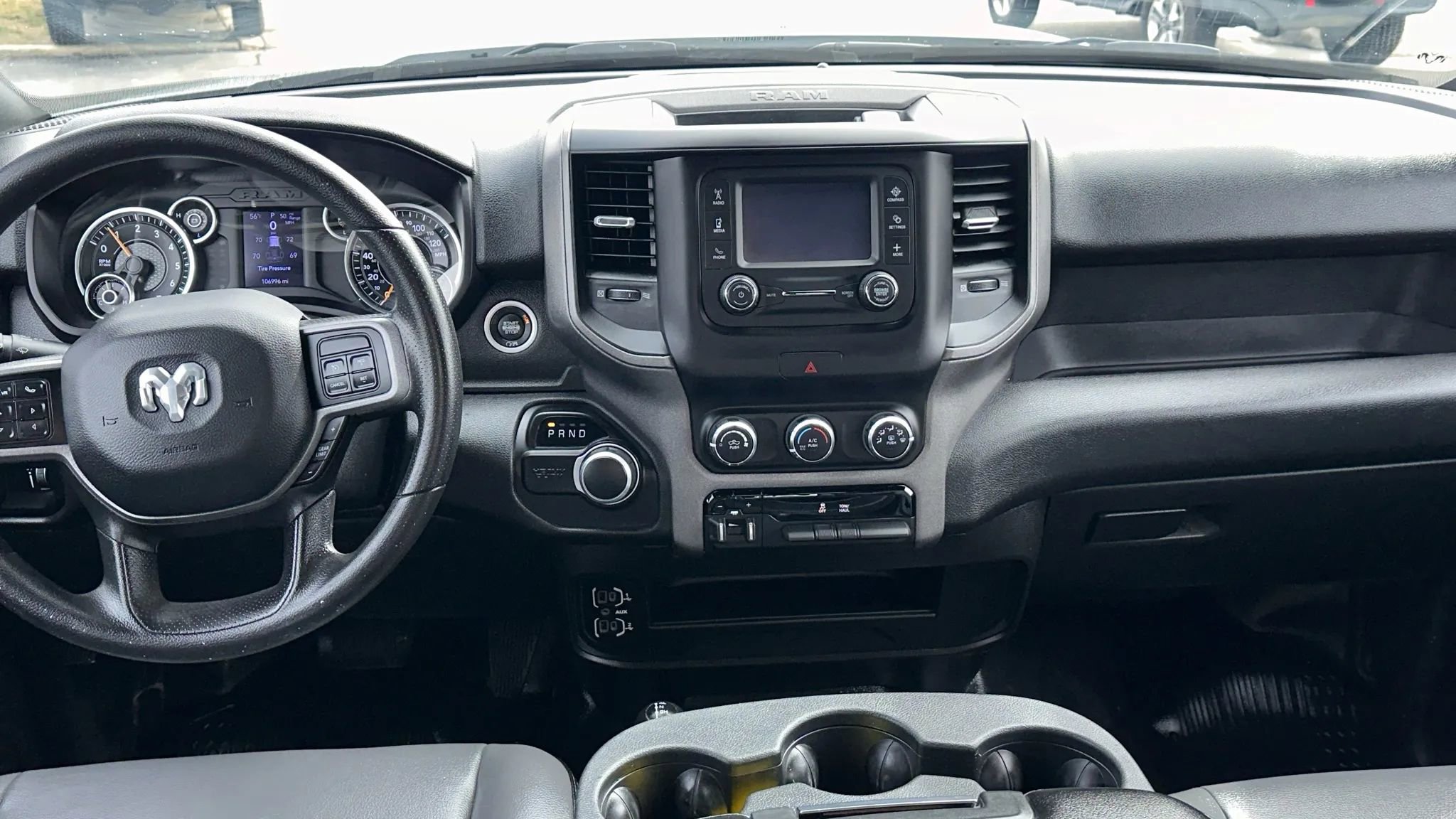 Used 2022 RAM 2500 Tradesman w/ Bed Utility Group AWD/4WD image 13