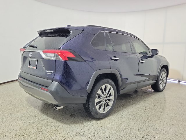 Used 2019 Toyota RAV4 Limited w/ All Weather Liner Package AWD/4WD image 5
