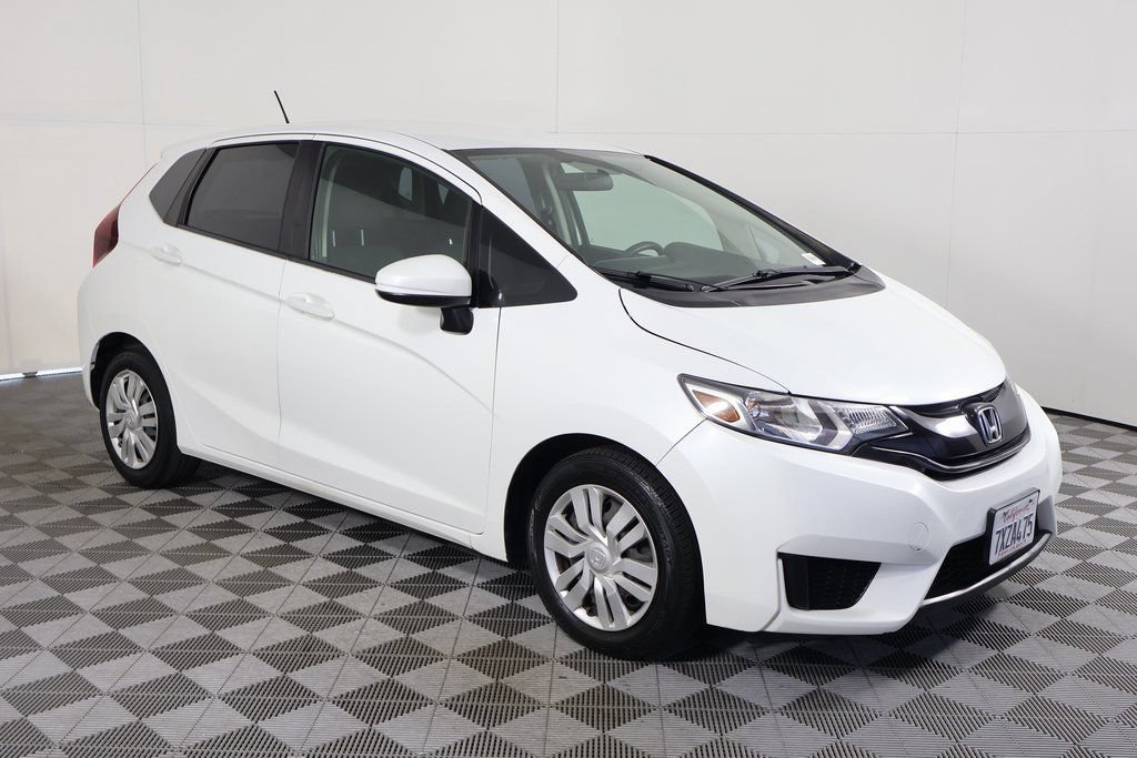 Used 2015 Honda Fit LX image 3