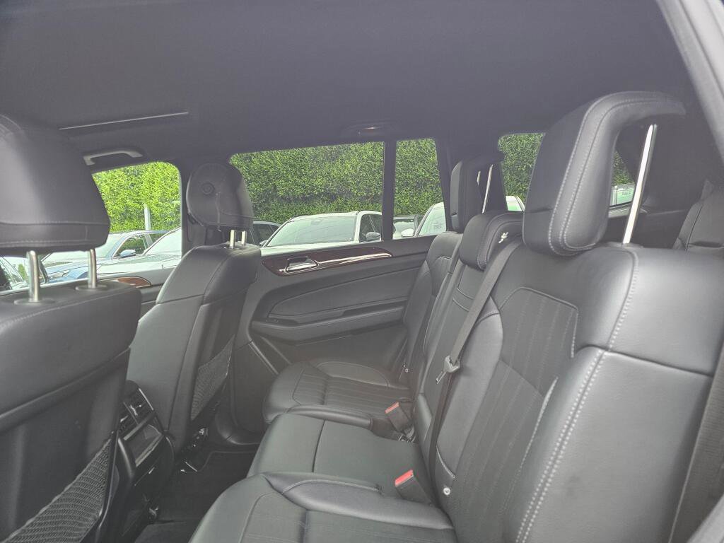 Used 2019 Mercedes-Benz GLS 450 4MATIC w/ Premium 1 Package image 18
