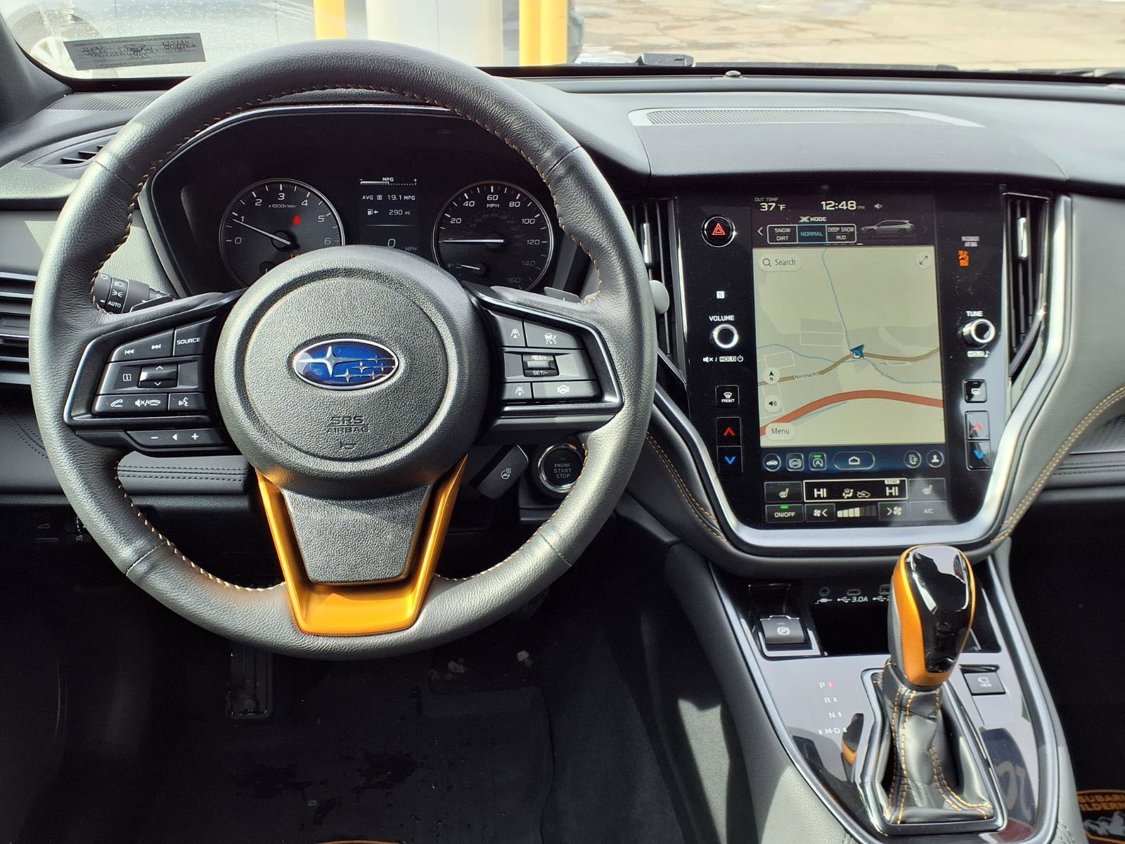 Certified 2025 Subaru Outback Wilderness image 11