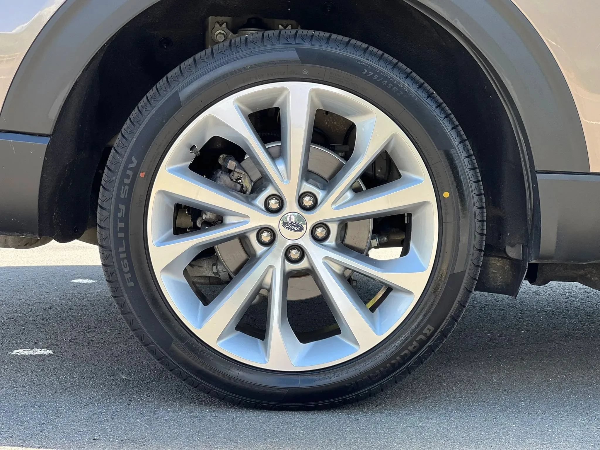 Used 2021 Ford Explorer Platinum w/ Equipment Group 601A AWD/4WD image 51