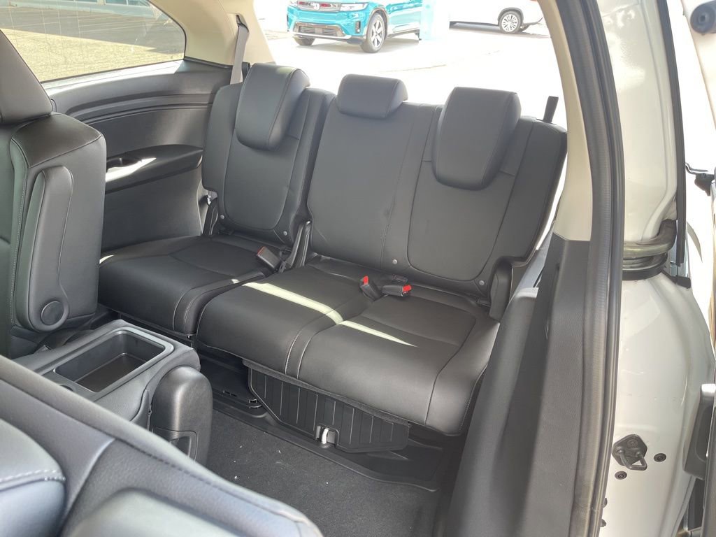 New 2026 Honda Odyssey EX-L image 12