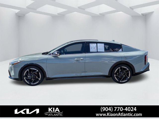 Certified 2025 Kia K4 EX w/ GT-Line Sunroof Package FWD image 6