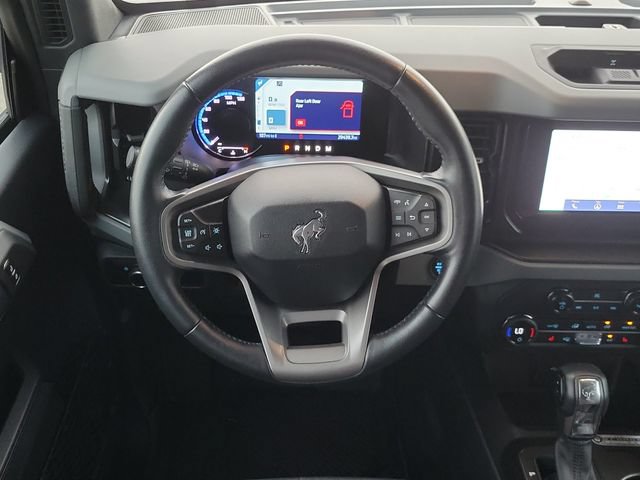 Certified 2023 Ford Bronco Big Bend w/ Sasquatch Package AWD/4WD image 23
