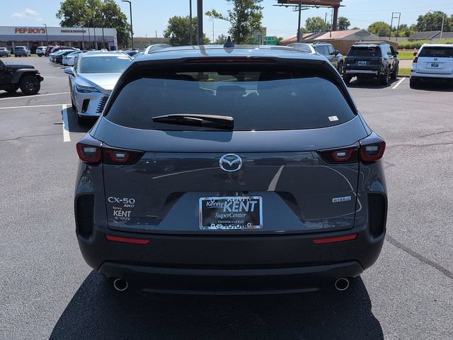 Used 2025 MAZDA CX-50 2.5 Hybrid w/ Premium Plus Pkg AWD/4WD image 6