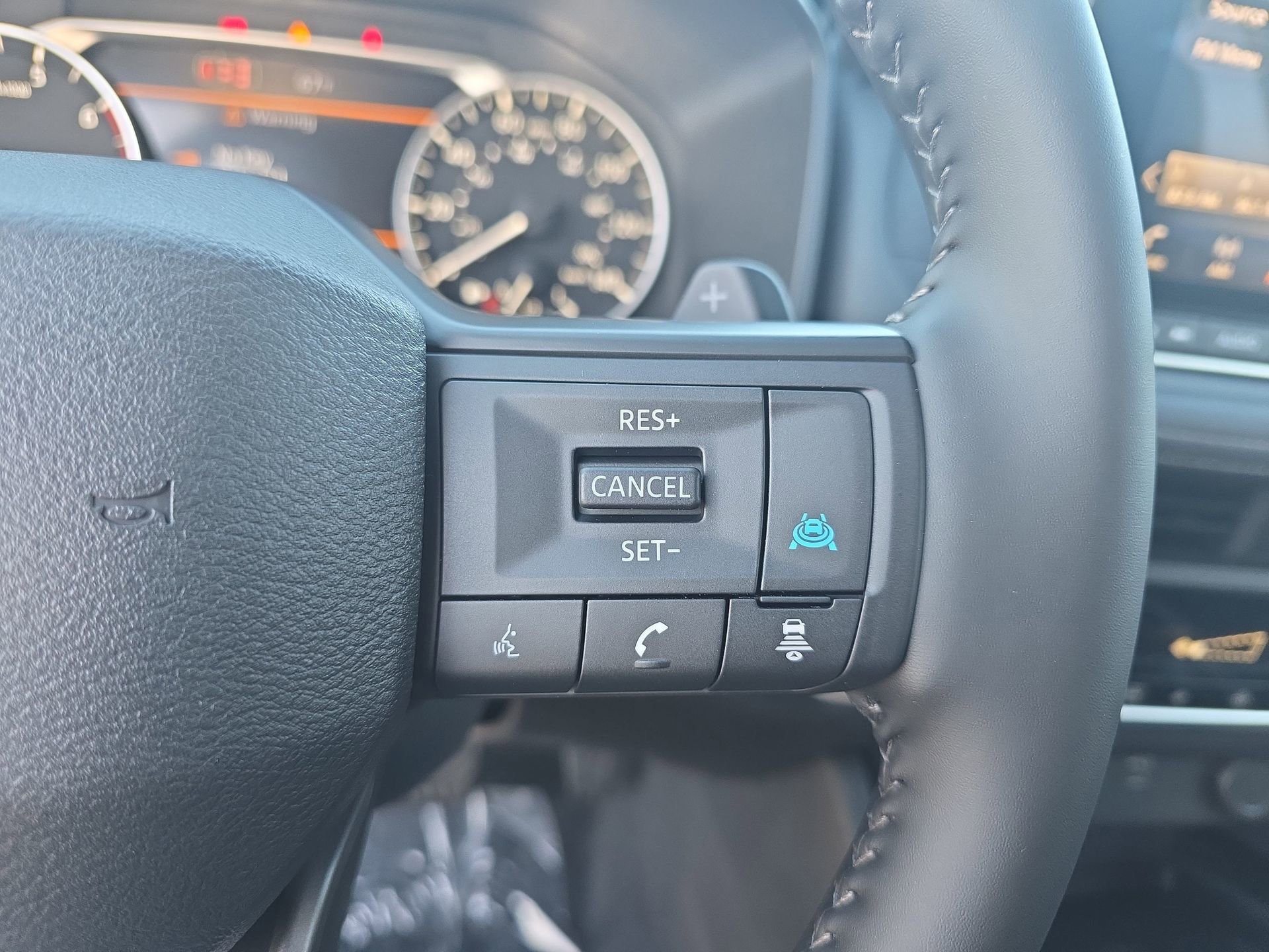 New 2026 Nissan Rogue SV FWD image 18