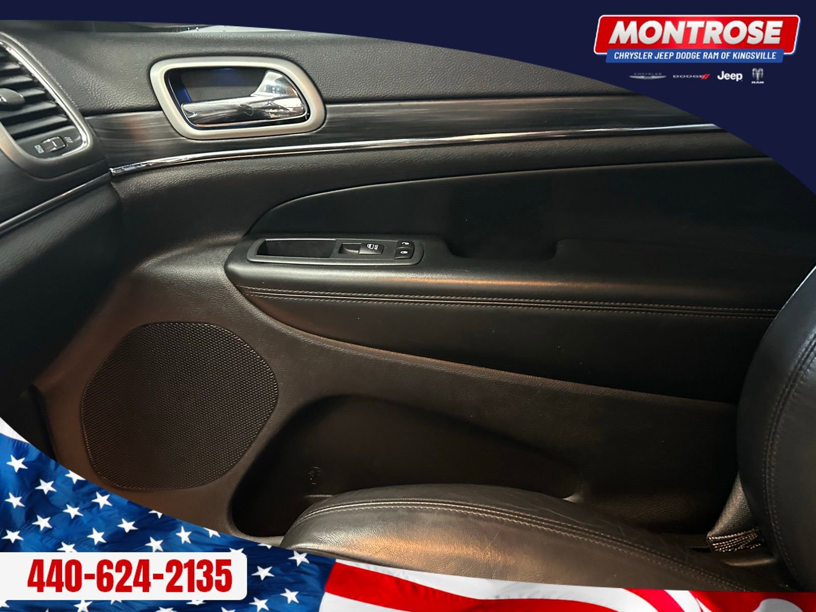 Used 2021 Jeep Grand Cherokee Limited image 13