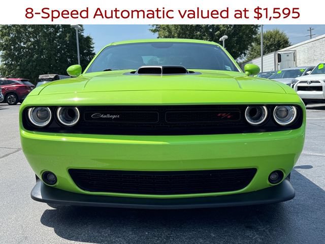 Used 2023 Dodge Challenger R/T Scat Pack w/ Plus Package RWD image 8