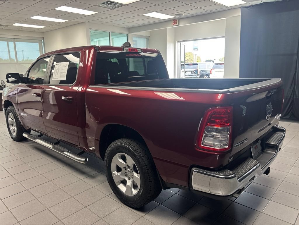 Used 2019 RAM 1500 Big Horn AWD/4WD image 5