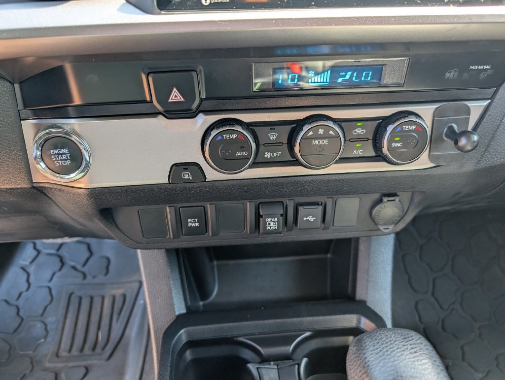 Used 2023 Toyota Tacoma SR5 RWD image 16