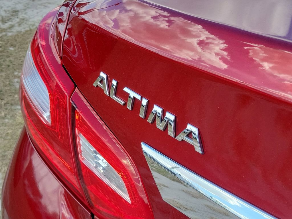 Used 2017 Nissan Altima 2.5 S w/ Power Driver Seat Package image 7