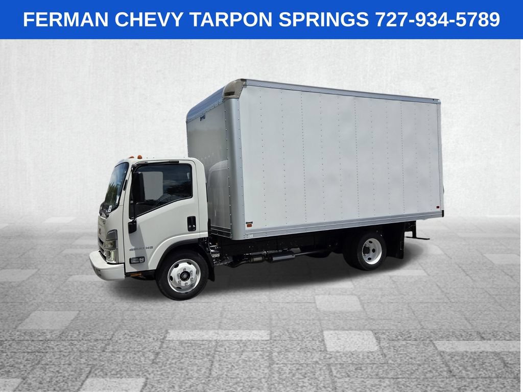 New 2026 Chevrolet Low Cab Forward RWD image 3