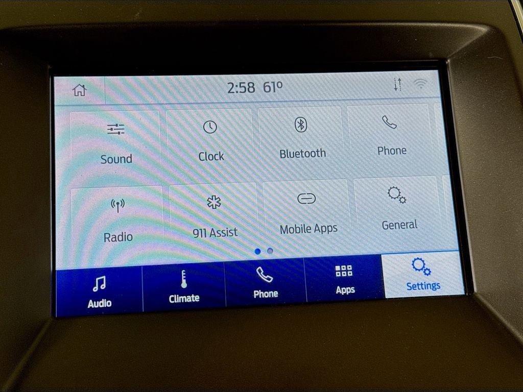 Used 2020 Ford Edge Titanium w/ Cargo Accessory Package FWD image 31