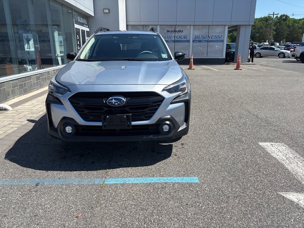 Used 2024 Subaru Outback Onyx Edition AWD/4WD image 4