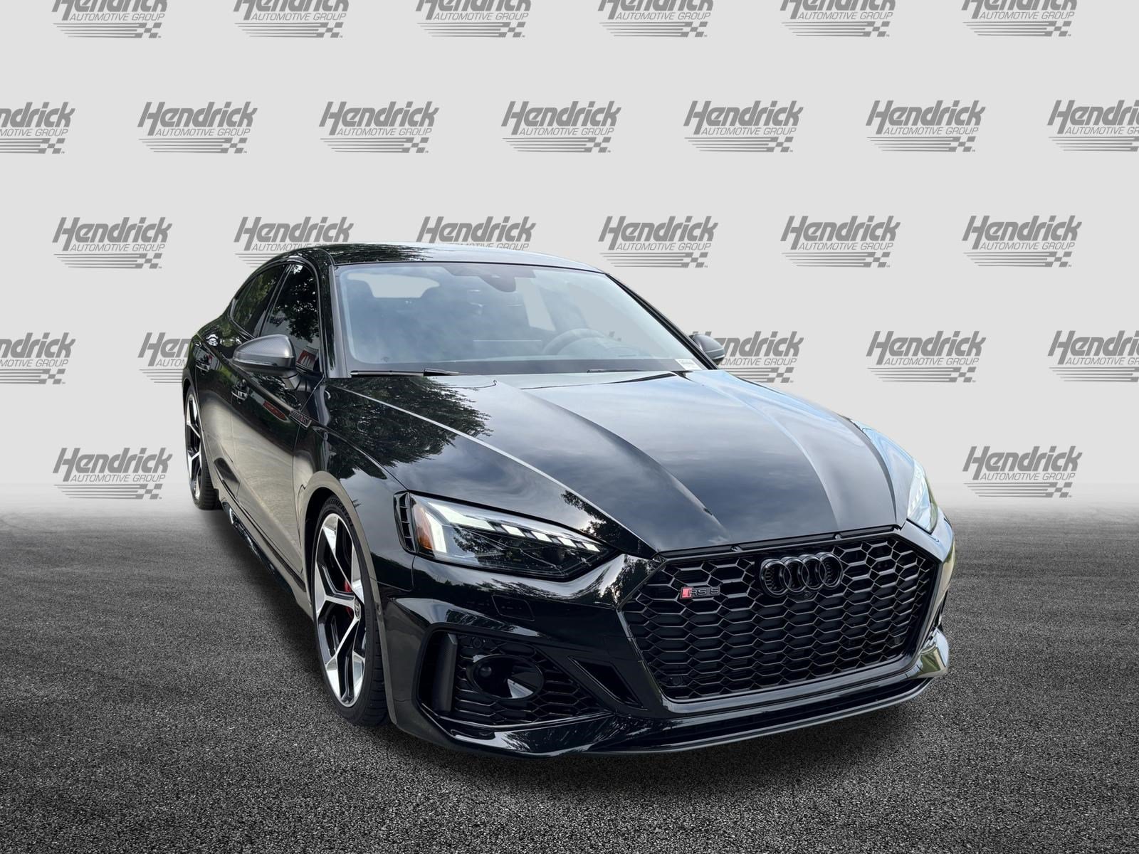 Certified 2025 Audi RS 5 Sportback AWD/4WD image 2