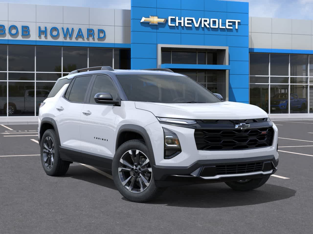 New 2027 Chevrolet Equinox RS FWD image 7