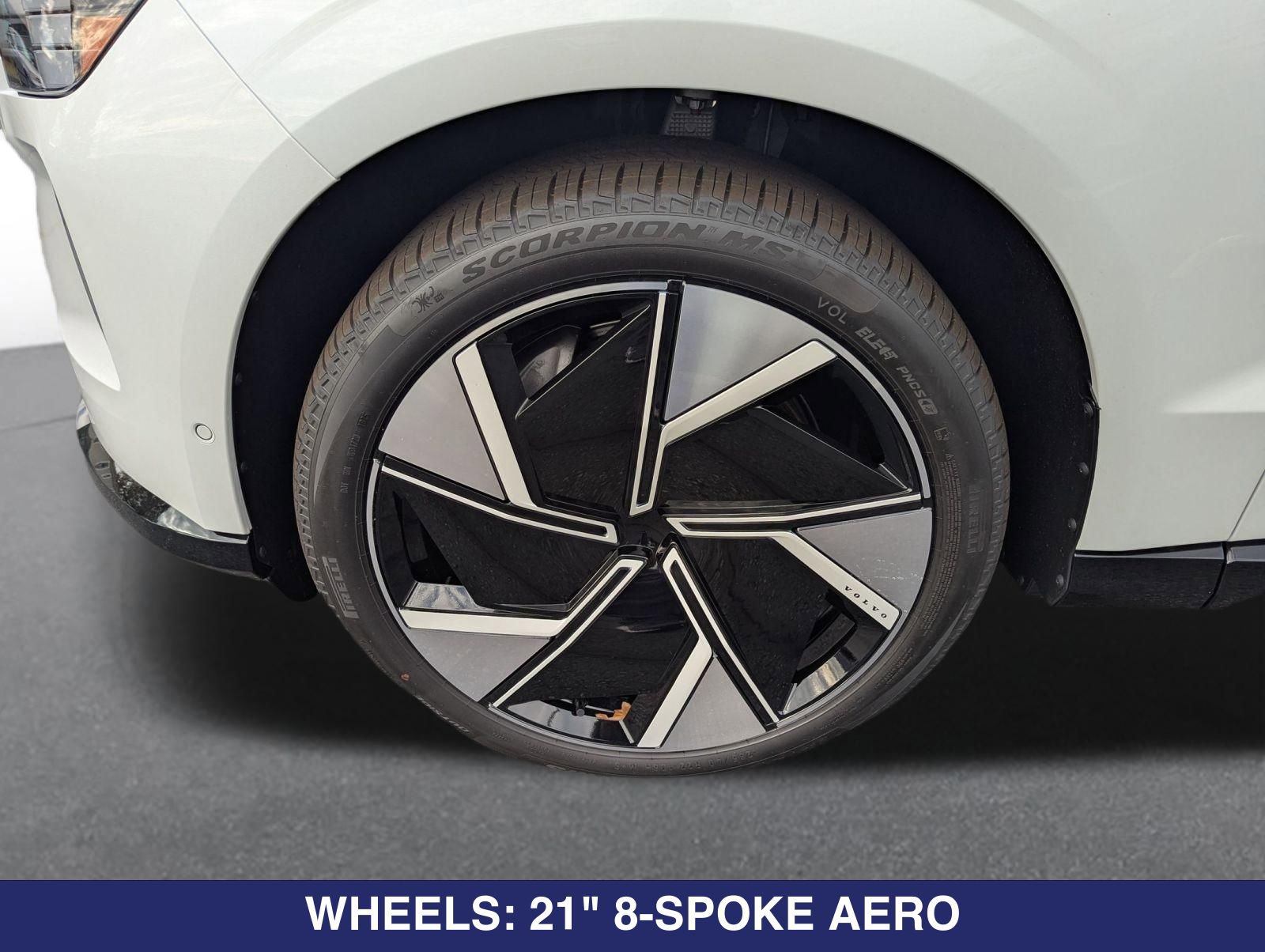 New 2025 Volvo EX90 Ultra w/ Protection Package Premier AWD/4WD image 27