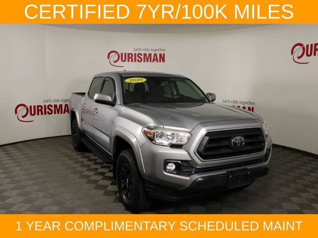 Used 2020 Toyota Tacoma SR5 AWD/4WD image 11