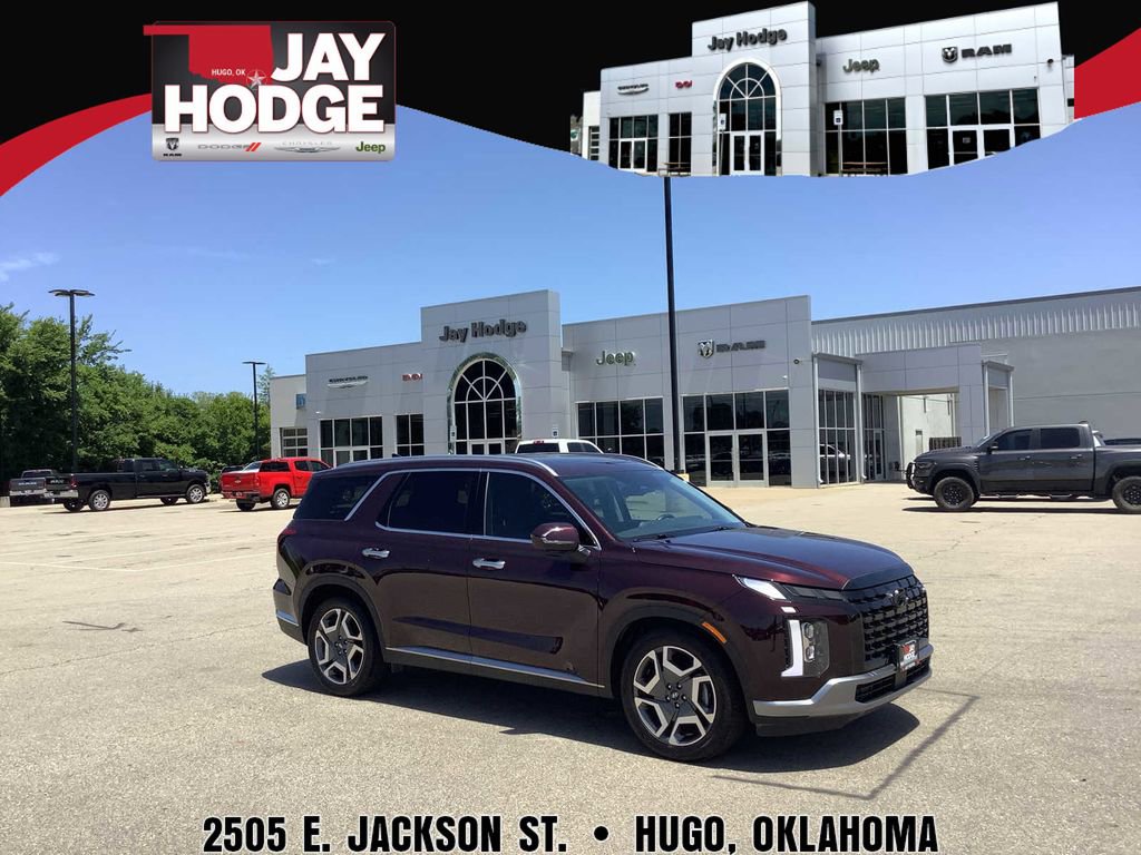 Used 2024 Hyundai Palisade Limited