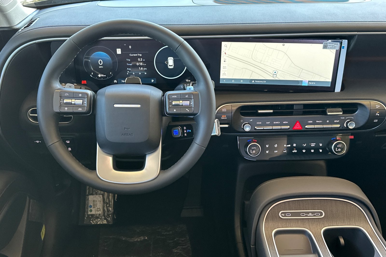 New 2026 Hyundai Palisade SEL AWD/4WD image 14