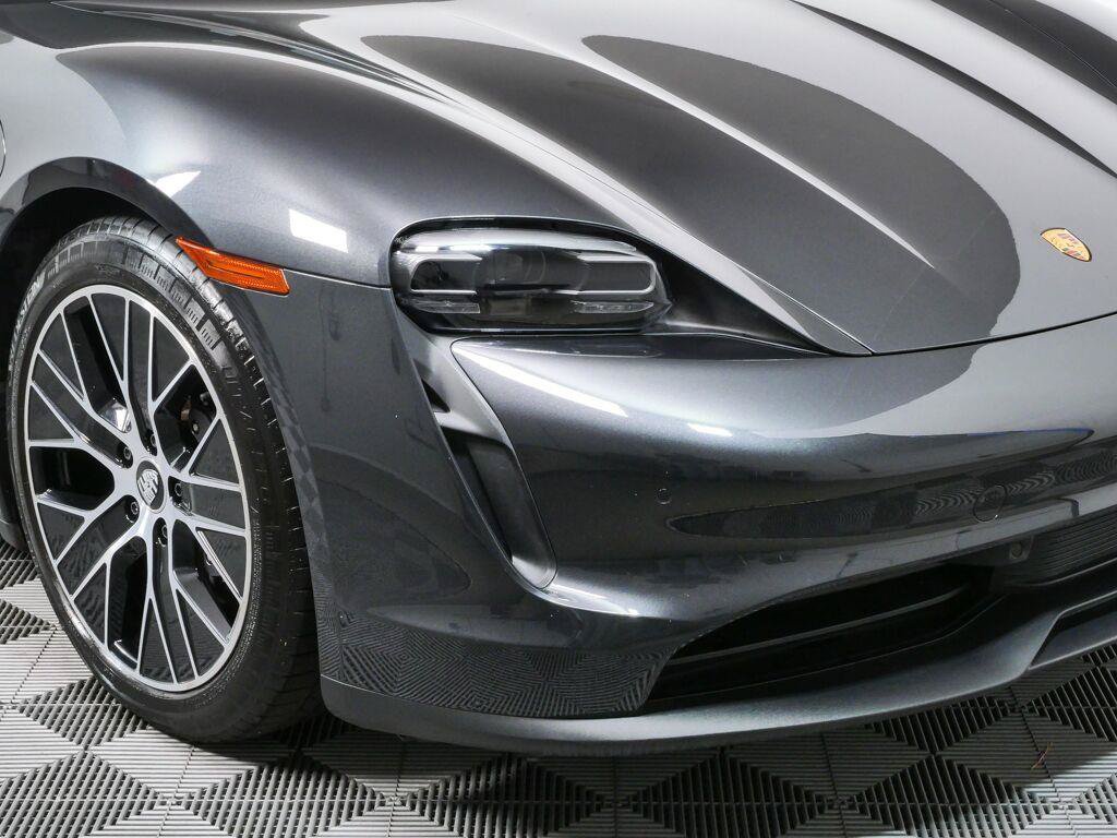 Certified 2024 Porsche Taycan RWD image 38