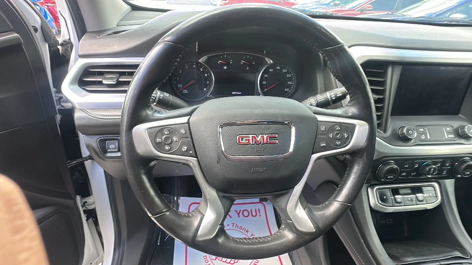 Used 2022 GMC Acadia SLT w/ Preferred Package AWD/4WD image 10
