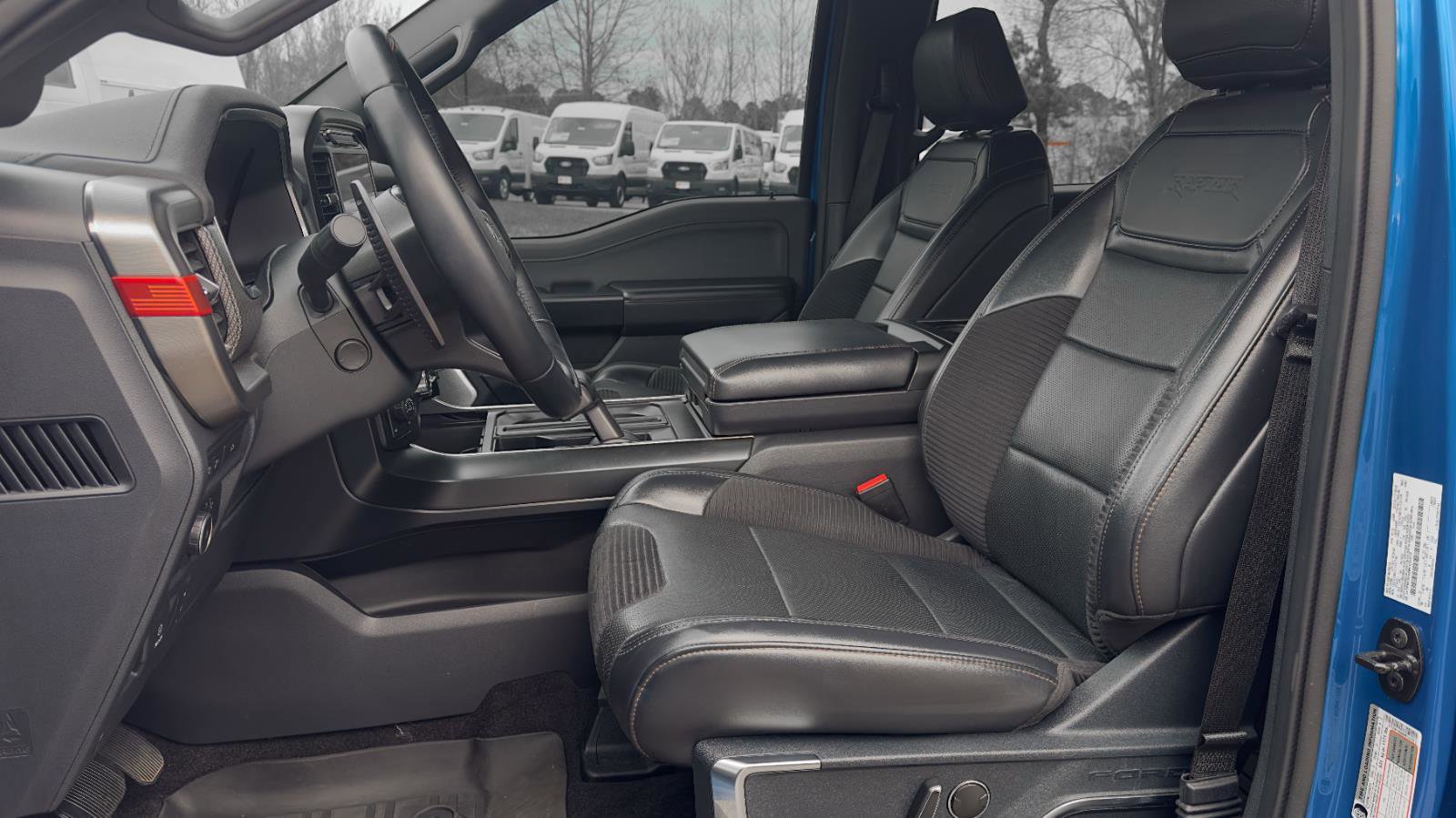 Certified 2021 Ford F150 Raptor w/ Equipment Group 801A High image 15