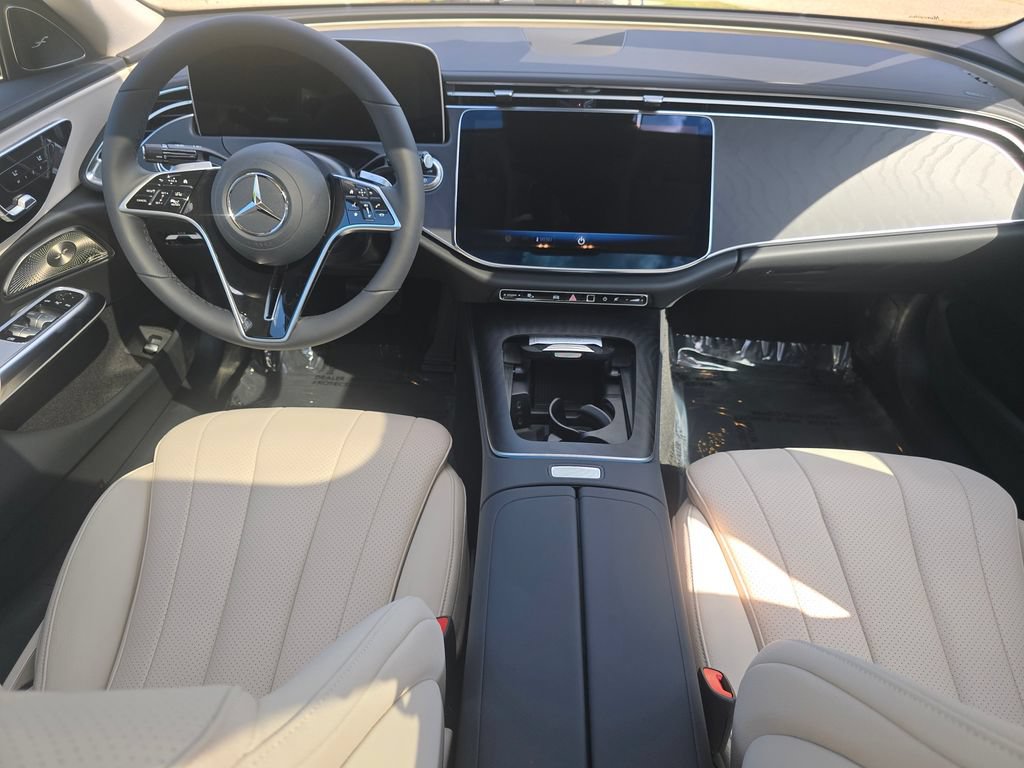 New 2027 Mercedes-Benz E 350 4MATIC Sedan image 23