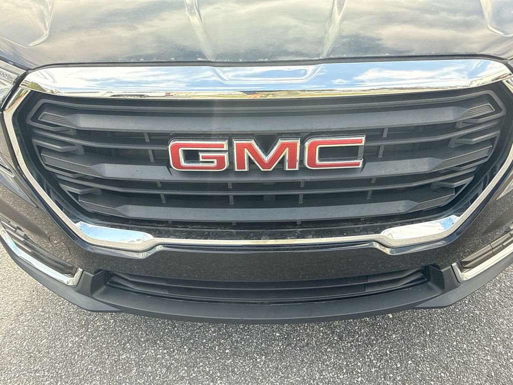 Used 2022 GMC Terrain SLE w/ Driver Convenience Package FWD image 27