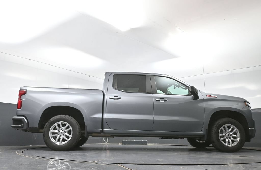Used 2021 Chevrolet Silverado 1500 RST AWD/4WD image 50
