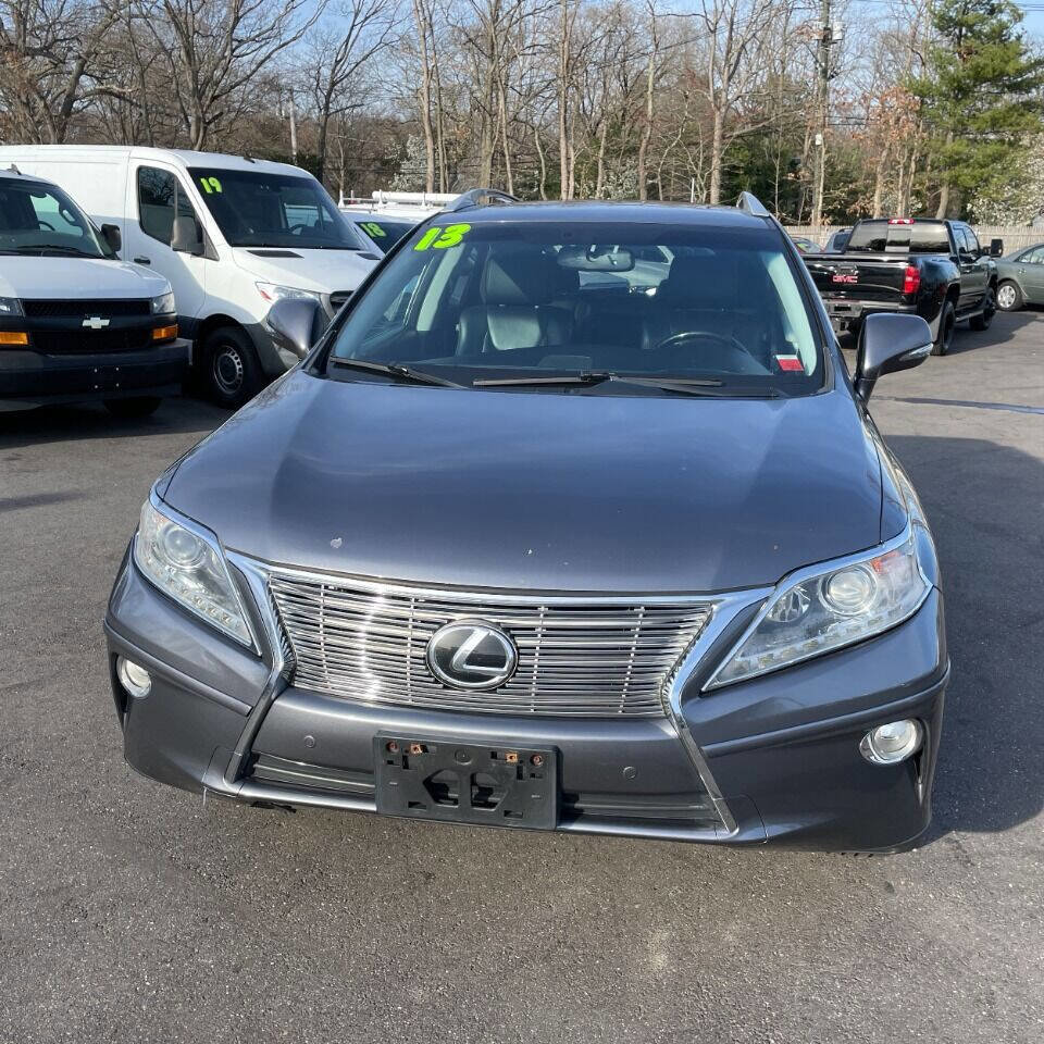 Used 2013 Lexus RX 350 AWD image 20