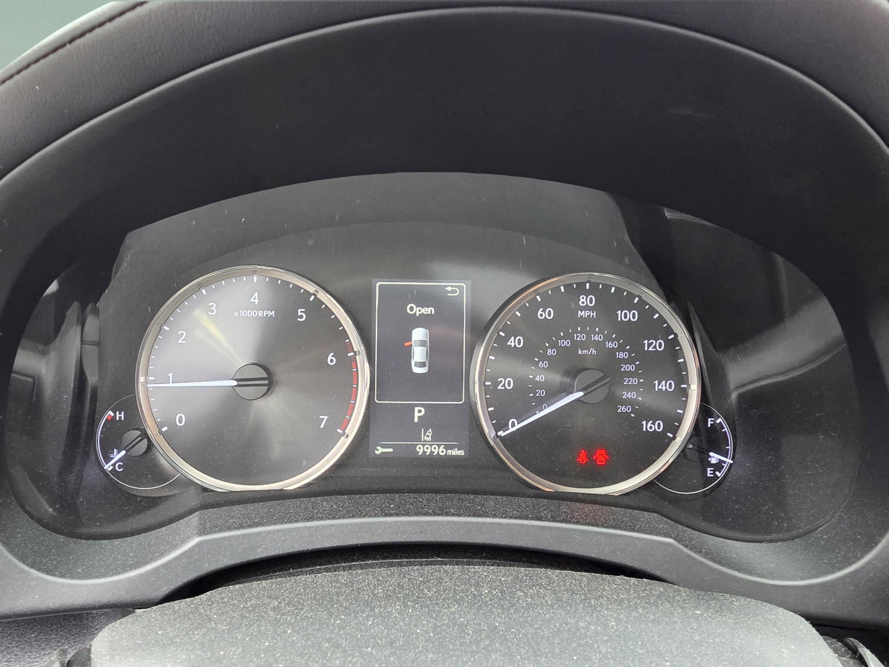 Used 2017 Lexus IS 200t image 16