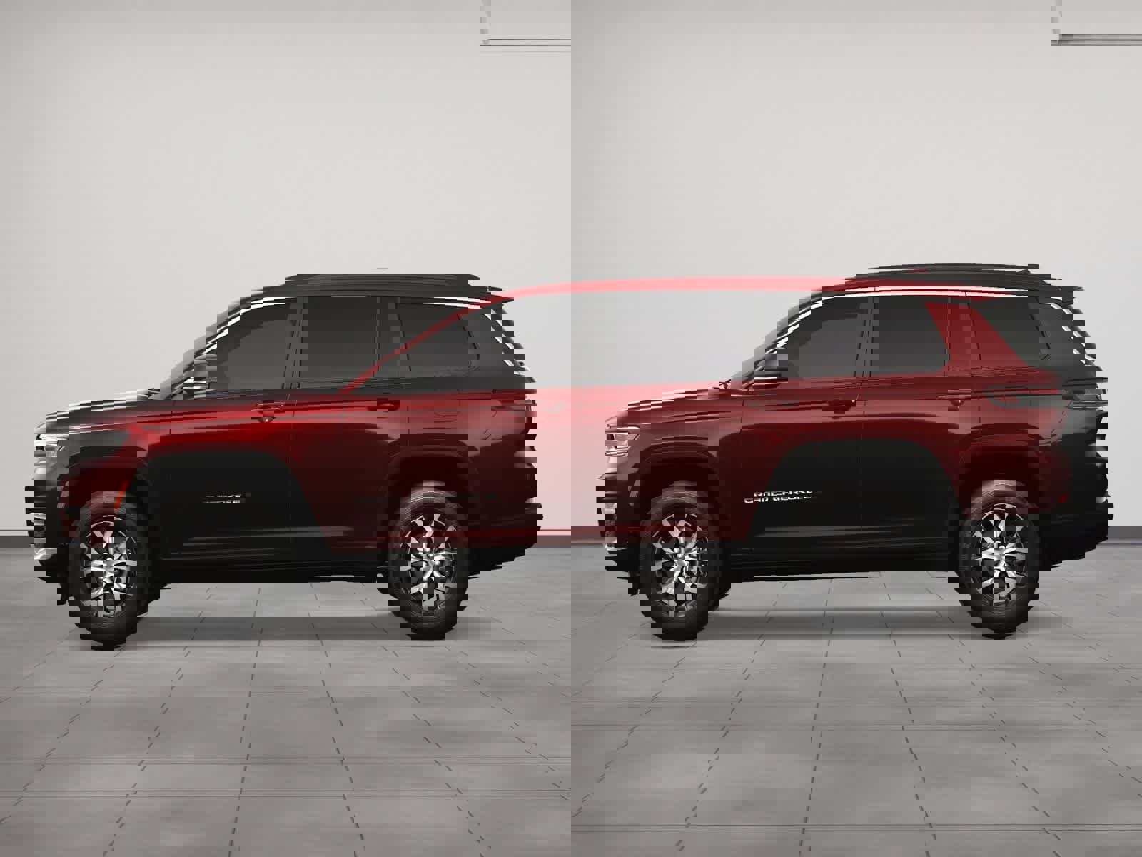 New 2025 Jeep Grand Cherokee L Limited image 3