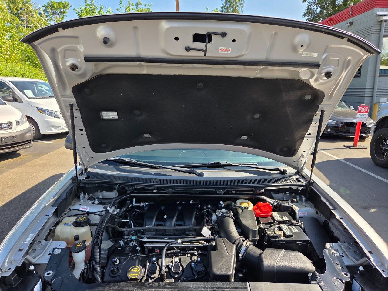 Used 2017 Ford Flex SE FWD image 24