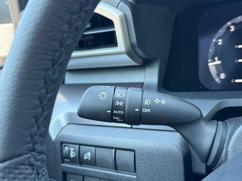 New 2026 Toyota Tacoma TRD Sport AWD/4WD image 18