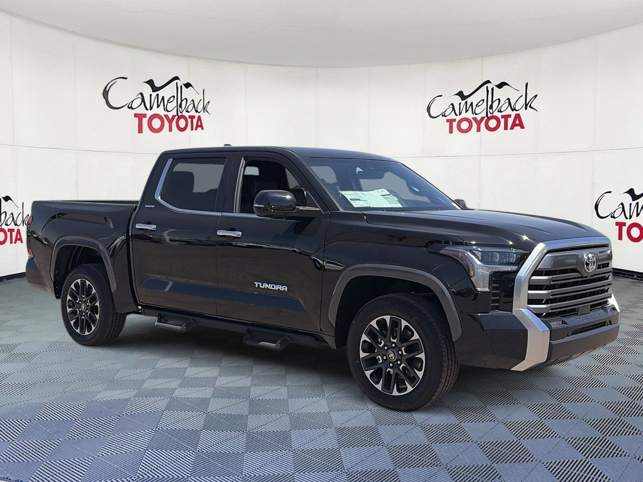 New 2026 Toyota Tundra Limited AWD/4WD image 3