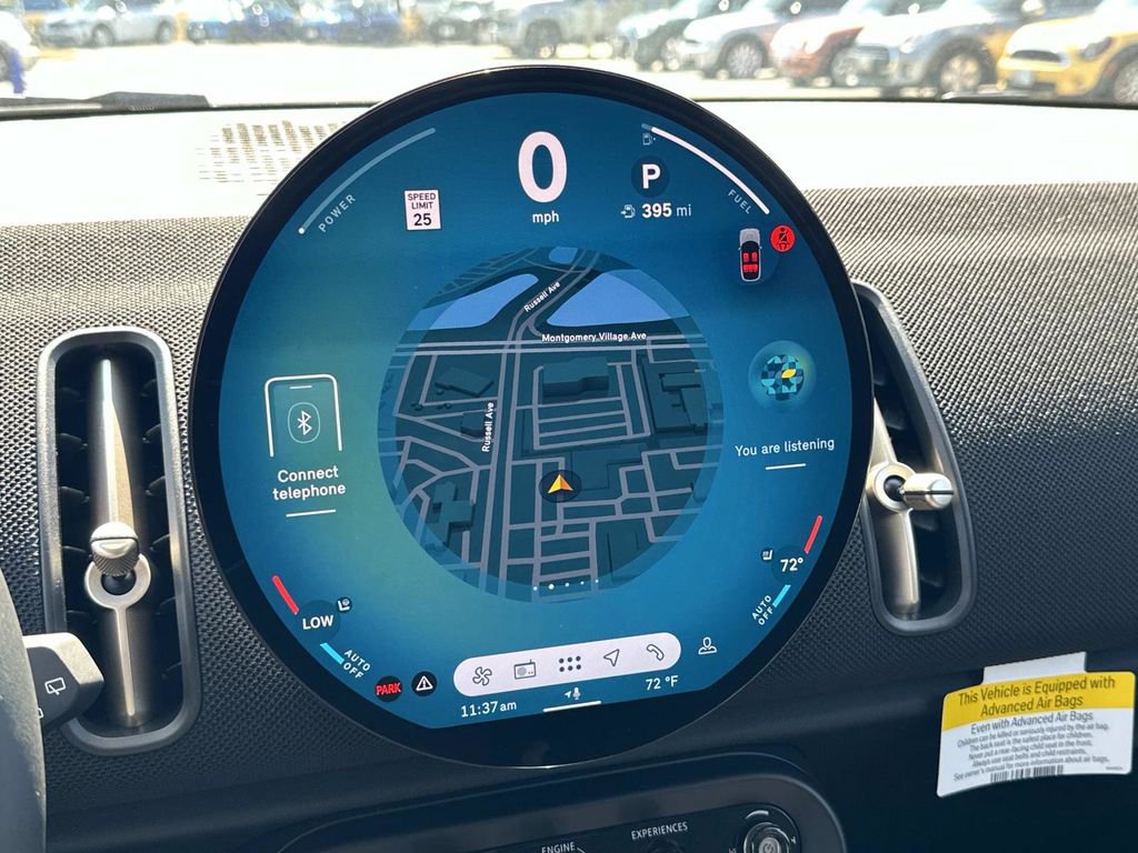 New 2025 MINI Cooper Countryman S w/ Comfort Package Max image 3