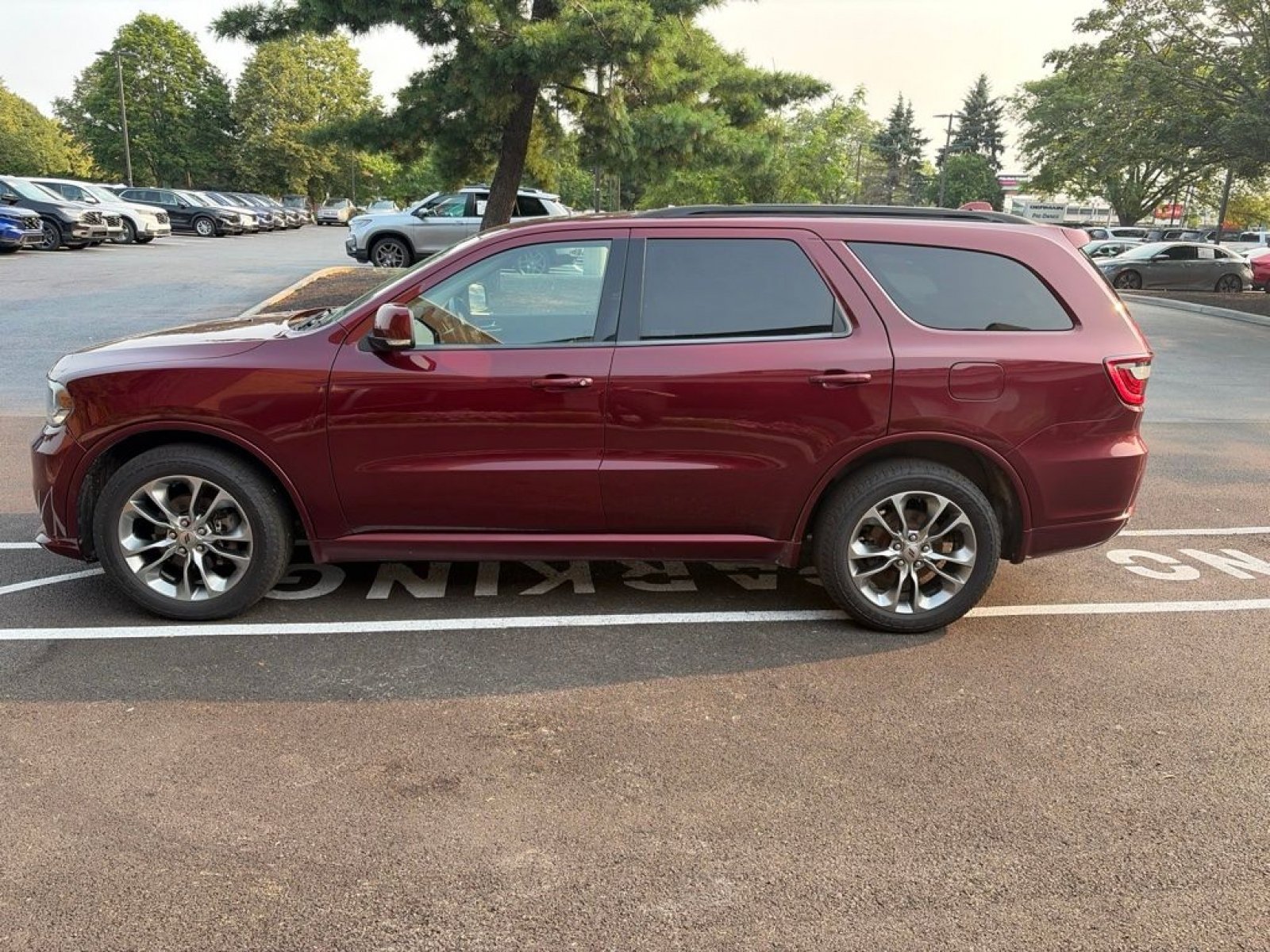 Used 2019 Dodge Durango GT AWD/4WD image 9