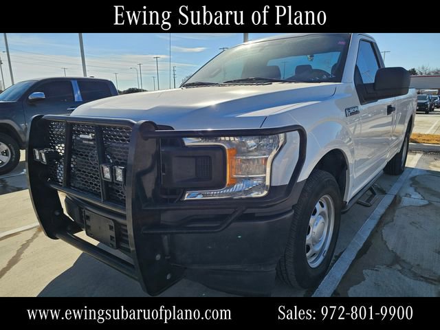 Used 2019 Ford F150 XL w/ Equipment Group 101A Mid image 4